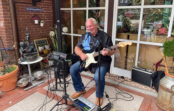 Gerold (Schorsch) Seeber (Foto: privat)