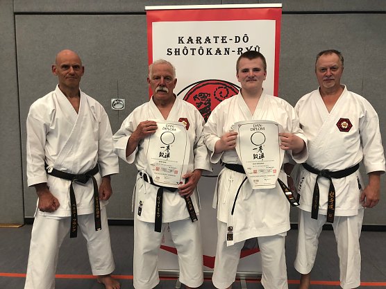 v.l.: Pelny, Völz, Schneider, Gudlat (Foto: Privat) v.l.: Pelny, Völz, Schneider, Gudlat (Foto: Privat)