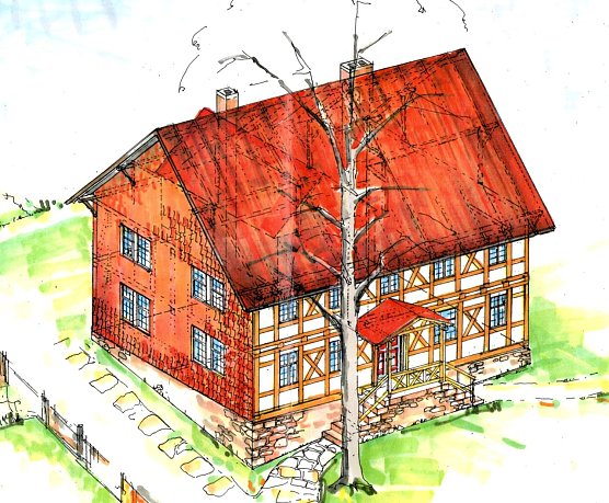 DSK Ideenskizze 1999 (Foto: SK Schunke)