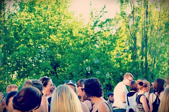 Das Campusfest lockt wieder (Foto: Hochschule Nordhausen)