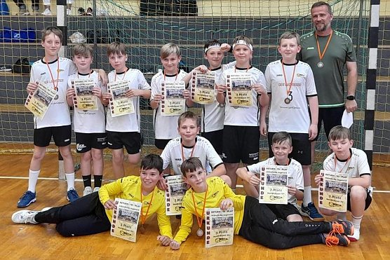 Saisonabschluss beim NSV Handball an diesem Wochenende (Foto: NSV)