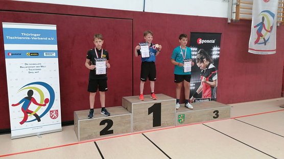 Wieder toller Erfolg f&uuml;r Denis und Daniel Bilozerov  (Foto: NSV)