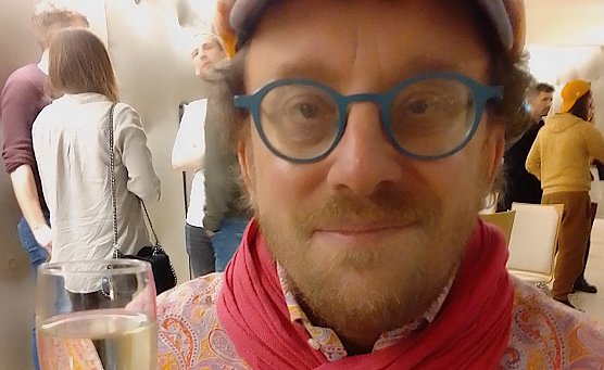 Will im September Oberb&uuml;rgermeister von Nordhausen werden: Mirko Welsch (Foto: M.Welch)