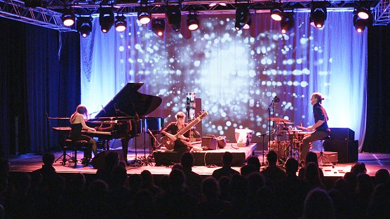 Pulsar Trio (Foto: Christian Morgenstern)