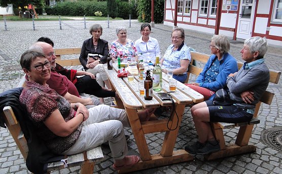 Wanderung des Kneipp-Vereins (Foto: C.Kaaps)
