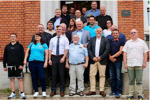 Teilnehmer der Harzer Waldkonferenz (Foto: AfD)