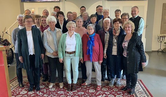 Die beteiligten Kirchench&ouml;re (Foto: C.Heimrich)