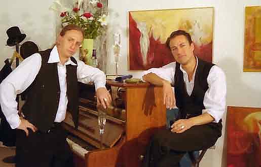 Heydenbluth, Singer (Foto: nnz)