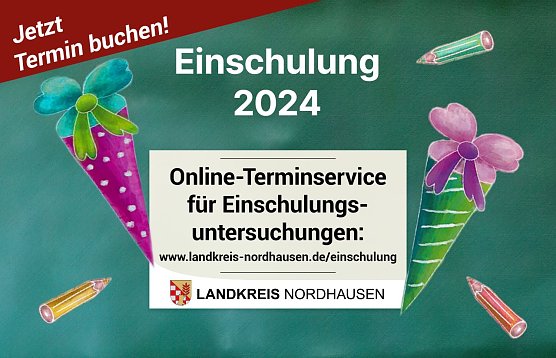 Einschulung 2024 (Foto: Pressestelle Landratsamt)
