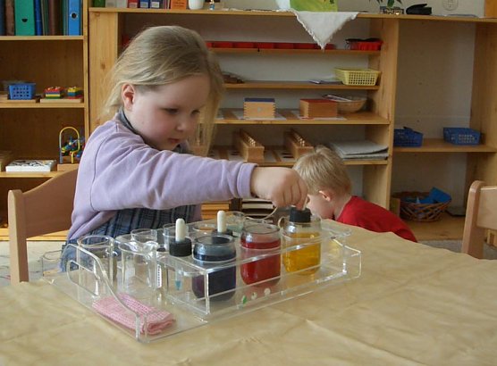 Bildung selbst erleben (Foto: nnz) Bildung selbst erleben (Foto: nnz)