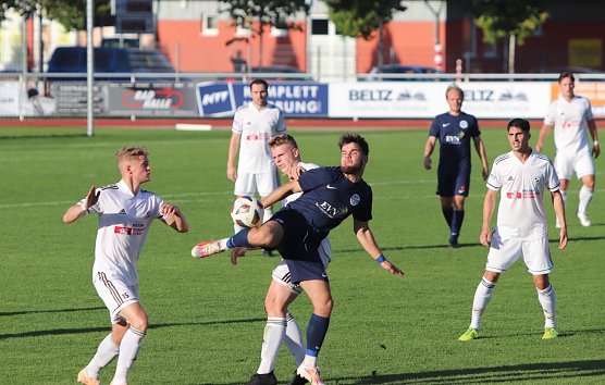Wieder ist wacker zu gast bei den Preu&szlig;en. Vor zwei Wochen gewannen die Nordh&auml;user mit 3:2 (Foto: FSV Preu&szlig;en)