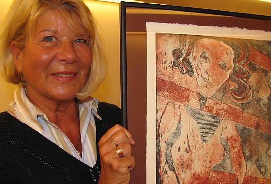 Titel des Bildes: Zerrissen (Foto: I. Bergmann) Titel des Bildes: Zerrissen (Foto: I. Bergmann)