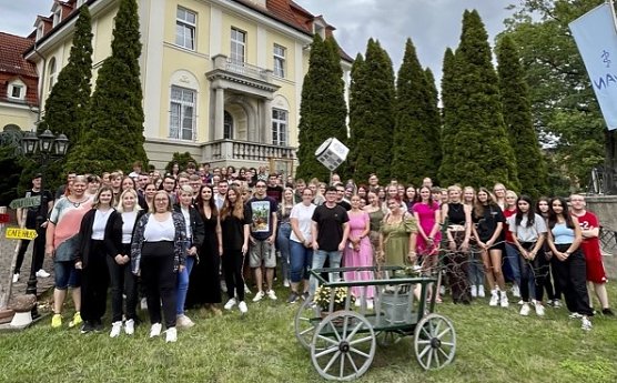 pro vita Sch&uuml;ler 2023 (Foto: pro vita Akademie)