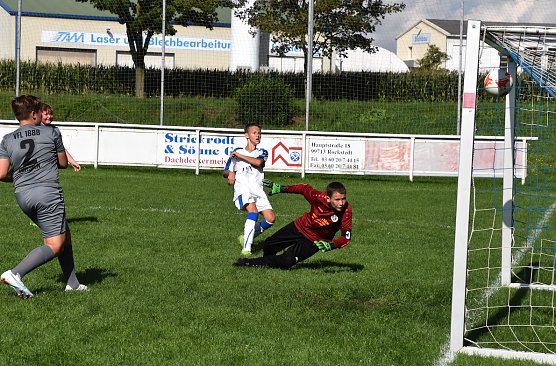 Wackers D2 gegen Ebeleben (Foto: Martina Nebelung) Wackers D2 gegen Ebeleben (Foto: Martina Nebelung)