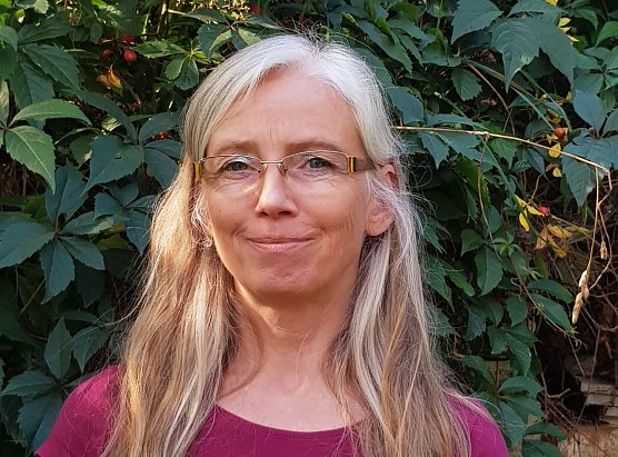 Am 1. September beginnt Pfarrerin Marina M&ouml;nnich ihren Dienst im Pfarrbereich Wipperdorf (Foto: Evangelischer Kirchenkreis S&uuml;dharz)