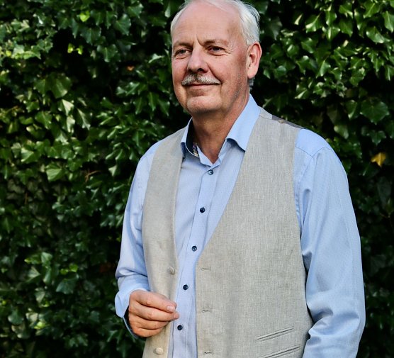 Richter Stefan Marx stellt sich für die FDP zur Wahl (Foto: Stefan Marx) Richter Stefan Marx stellt sich für die FDP zur Wahl (Foto: Stefan Marx)