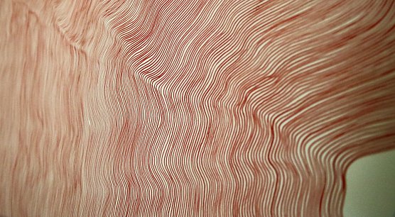 Strikte Akribie auf der einen Seite... (Foto: agl)