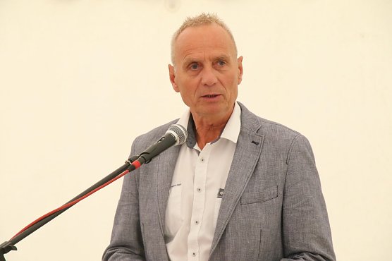 Hans-J&uuml;rgen Weidt hat die EG Helmetal mit begr&uuml;ndet (Foto: agl)