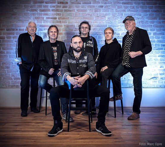 Am Samstag rockt die Band Karussell die Kirche in Neustadt (Foto: Evangelischer Kirchenkreis S&uuml;dharz)