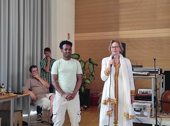 Hilfe f&uuml;r &Auml;thiopien  (Foto: privat)