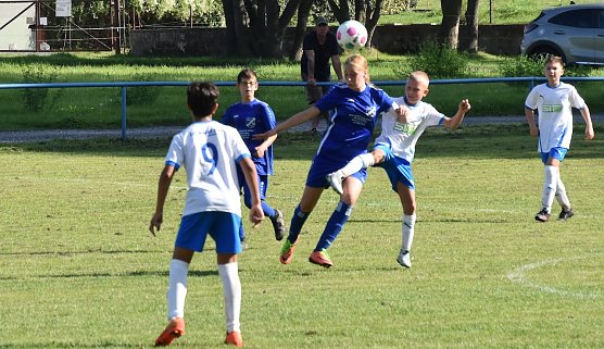Wackers DII-Jugend im Einsatz gegen Greu&szlig;en (Foto: M.Nebelung)