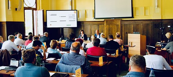 Der Nordh&auml;user Kreistag tritt heute wieder zusammen (Foto: nnz-Archiv)