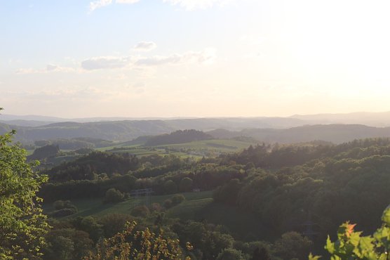 Wetterbild (Foto: agl) Wetterbild (Foto: agl)