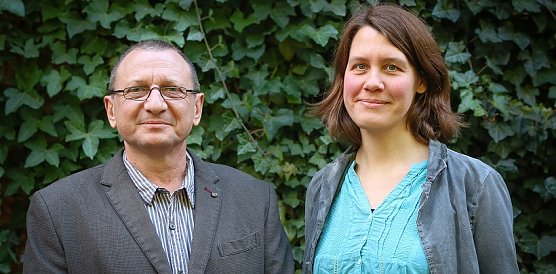Das Team der Systemischen Praxis Torsten Wendt und Grit G&uuml;rlich (Foto: Horizont)