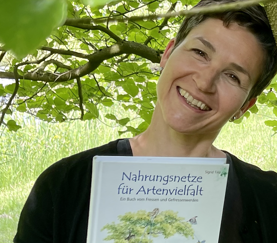 Autorin Sigrid Tinz (Foto: Landschaftspflegeverband S&uuml;dharz/Kyffh&auml;user)