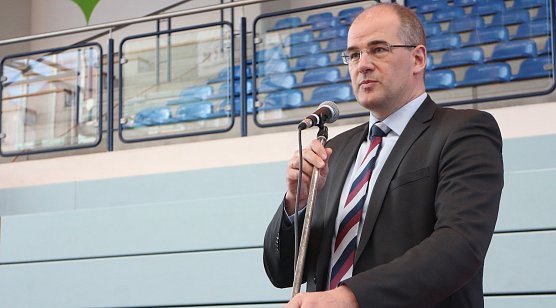 Landrat Jendricke sieht sich Vorw&uuml;rfen der Nordh&auml;user Kirchenvertreter ausgesetzt (Foto: nnz-Archiv)