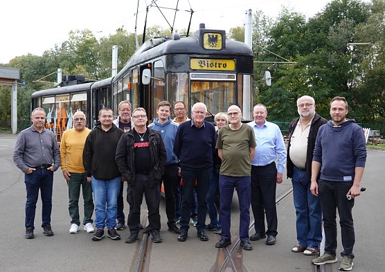 Eine Geburtstagsrunde gedreht (Foto: nnz)