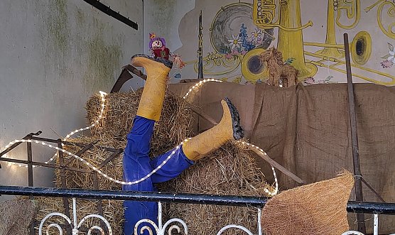 Kirmestrubel in Steigerthal (Foto: C.Wilhelm)