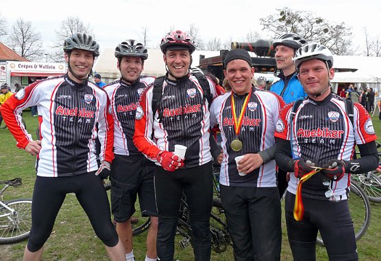 Auebiker am Kyffh&auml;user (Foto: Karl-Heinz Herrmann)