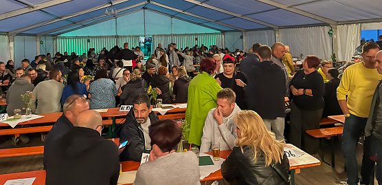 Ehemaligentreffen in Niedersachswerfen (Foto: Andreas Kappler)