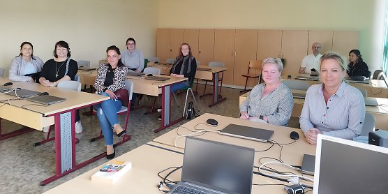 Ehemaligentreffen in Niedersachswrfen (Foto: Anja Lehmann)