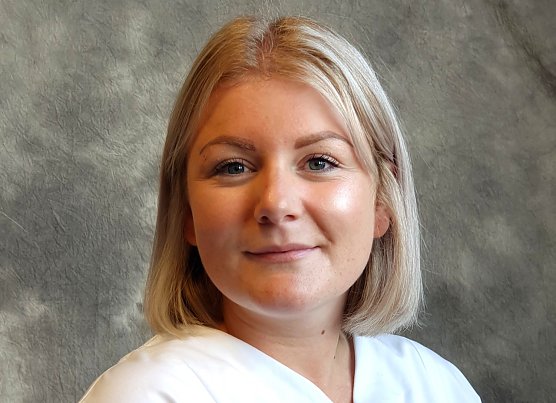 Miriam Esther (Foto: SHK) Miriam Esther (Foto: SHK)