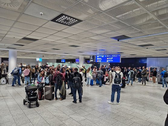 Zur&uuml;ck auf heimischen Boden (Foto: Hauke Meinhold)
