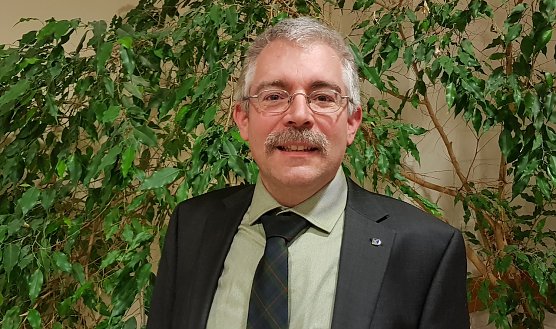 Superintendent Andreas Schwarze (Foto: R.Englert)