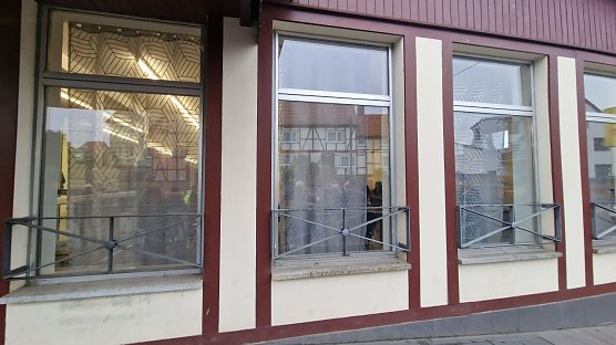 Tagung hinter verschlossenen T&uuml;ren (Foto: nnz)