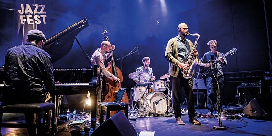 Pilgrim Live in Trondheim (Foto: Arne Hauge)