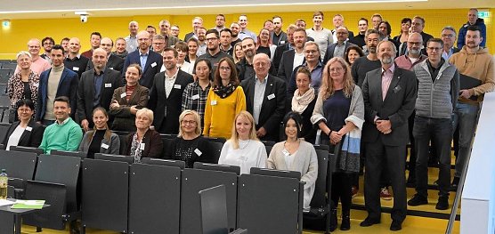 Teilnehmer des Ressourcenforums 2023  (Foto:  Michael Pieplow)