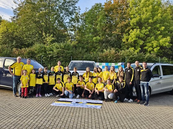 Der SVN konnte nach drei Jahren endlich wieder ein Trainingslager durchf&uuml;hren (Foto: SVN 90)