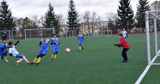 Wacker-Nachwuchs war erfolgreich in Sondershausen (Foto: Martina Nebelung)