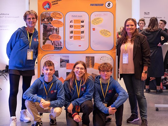 Nordh&auml;user Gruppe beim Symposium Dortmund (Foto: M.Daniel)