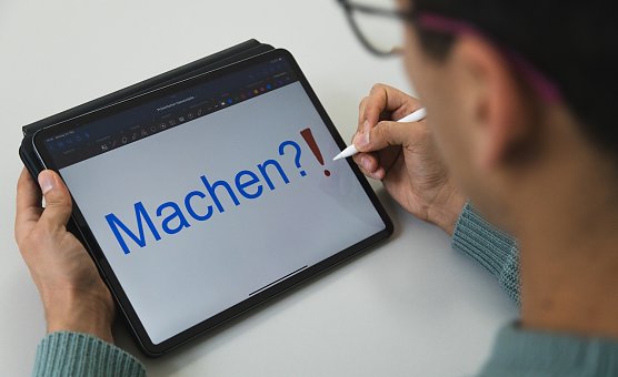 Mehr Digitale Fitness gefordert (Foto: NGG)