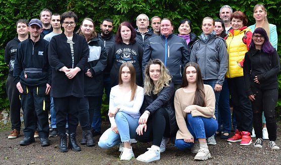 Das Team der Handelsvertretung Telemann (Foto: NUV) Das Team der Handelsvertretung Telemann (Foto: NUV)