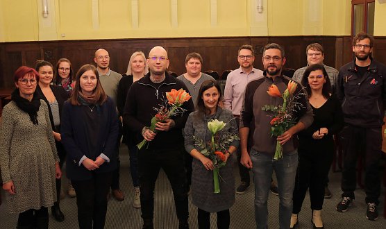 Kreiselternsprecher wurden gew&auml;hlt (Foto: J.Piper)