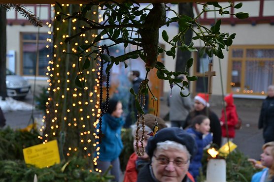 Morgen &ouml;ffnet der Handwerkermarkt wieder seine Tore (Foto: Frank Tuschy)