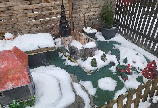 Miniatur von Bad Frankenhausen (Foto: Frank Klein)