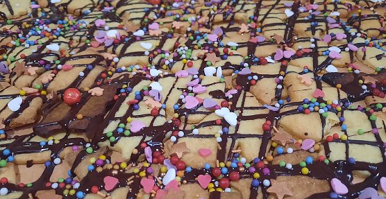 Leckere Nascherei in der Adventszeit (Foto: Michael Nadolny)